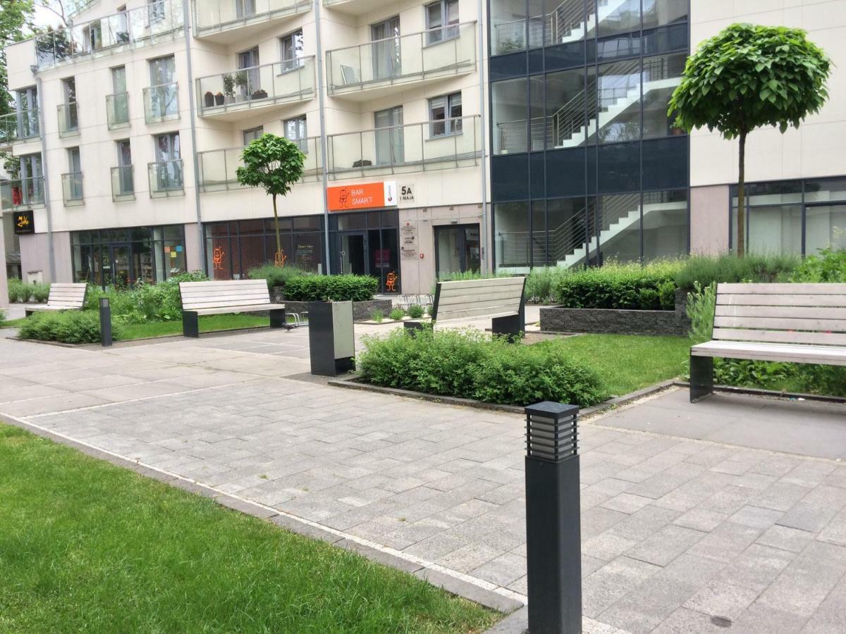 Neptun 46 - 2 Sypialnie Lägenhet Olsztyn  Exteriör bild