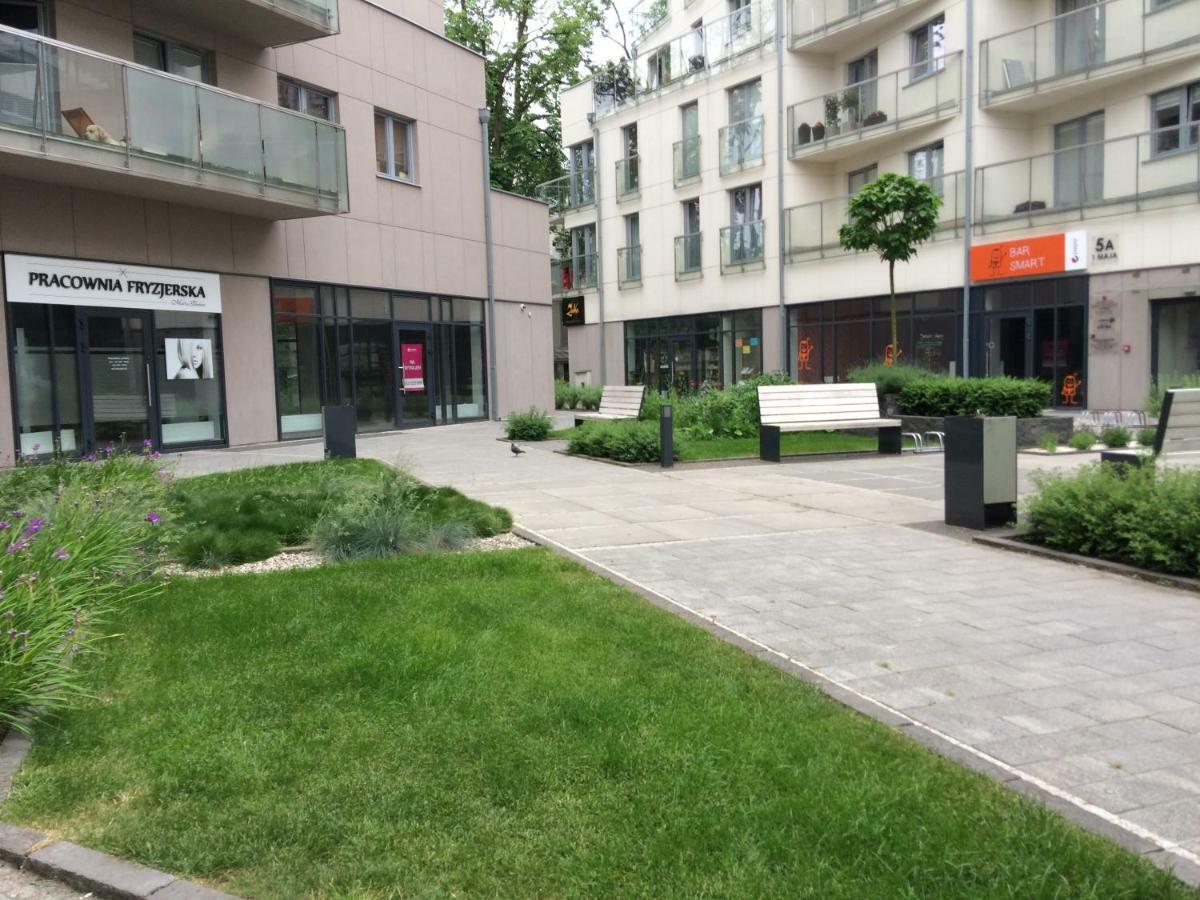 Neptun 46 - 2 Sypialnie Lägenhet Olsztyn  Exteriör bild