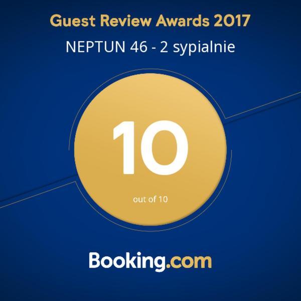 Neptun 46 - 2 Sypialnie Lägenhet Olsztyn  Rum bild